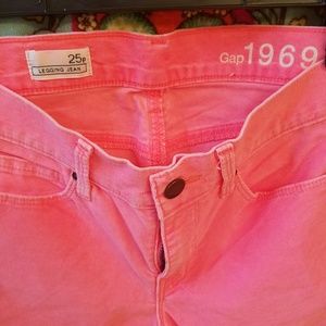 GAP legging jean 1969 25p
